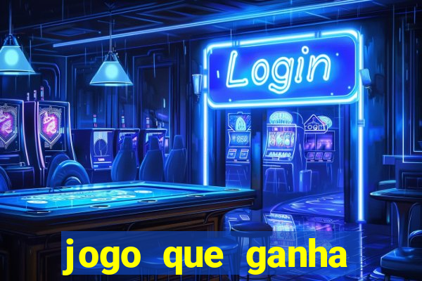 jogo que ganha dinheiro sem pagar nada